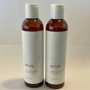 Privai Balancing Hair Conditioner, 2 - 8 fl oz Bot